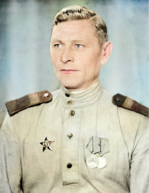 Санатин Алексей Петрович