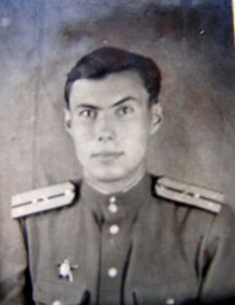 Агарков Леонид Андреевич