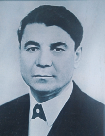 Решетилов Павел Михайлович