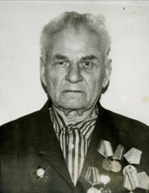 Зернов Николай Яковлевич