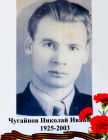 Чугайнов Николай Иванович