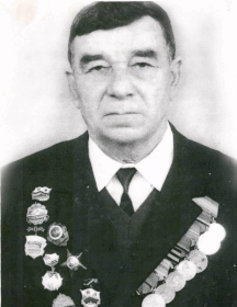 Сергиенко Николай Михайлович
