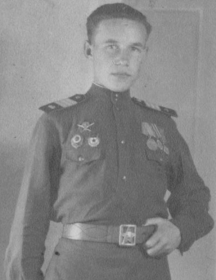 Моисеев Николай Павлович
