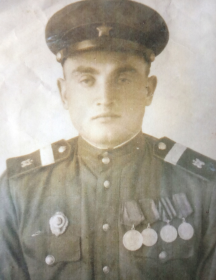 Волков Николай Владимирович