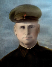 Аханов Андрей Федорович
