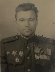 Чурилов Иван Никитович