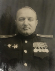 Сальников Сергей Андреевич