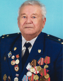 Асабин Николай Семенович