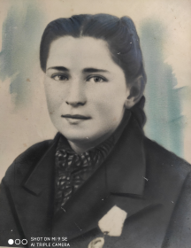 Самосеева (Кульнева) Анна Николаевна