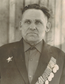 Свалухин Аким Васильевич