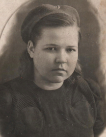 Козлова Мария Константиновна