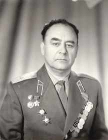 Герасимов Алексей Андреевич