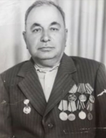 Бабаев Бейзад Гаджиевич