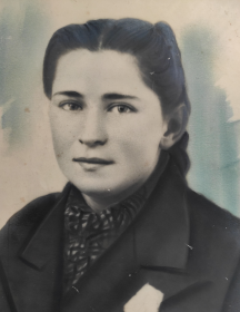 Самосеева (Кульнева ) Анна Николаевна