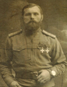Соколов Константин Михайлович