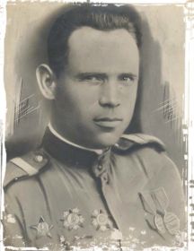 Рогулин Александр Евдокимович