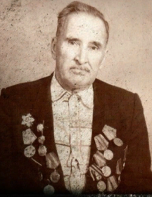 Ахмадеев Хакимжан