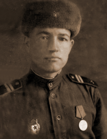 Рогов Михаил Иванович