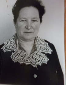 Боровая Анна Михайловна