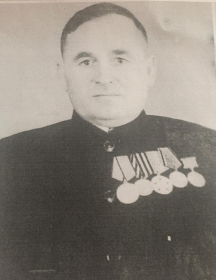 Кречетов Степан Дмитриевич
