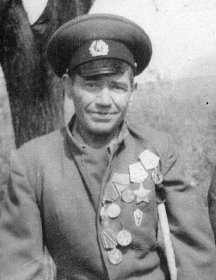 Кузнецов Иван Артемьевич