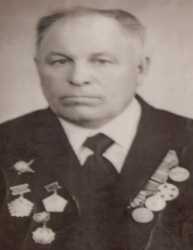 Анищенков Илья Яковлевич