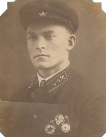 Чернов Иван Петрович