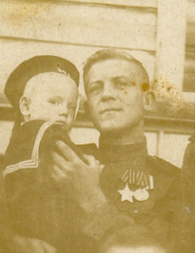 Мишкин Алексей Алексеевич