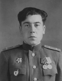 Сливкин Георгий Сергеевич