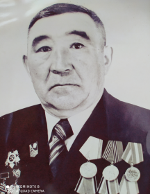 Чонмурунов Токтобек Абдылдаевич