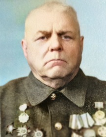 Голиков Пётр Григорьевич