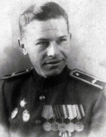 Журбин Михаил Александрович