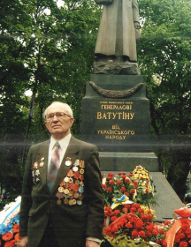 Крылов Николай Михайлович