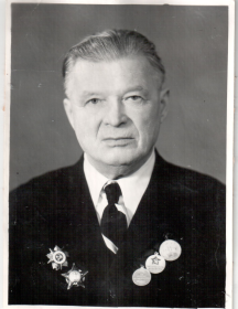 Семеновский Евгений Николаевич