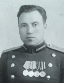 Балахонов Яков Григорьевич