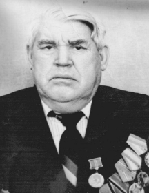 Белов Борис Степанович