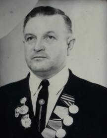 Хилов Николай Фёдорович
