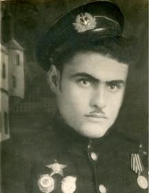 Агаев Ахмед Агаевич