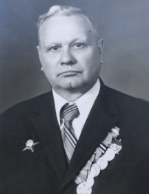 Бахтин Николай Николаевич