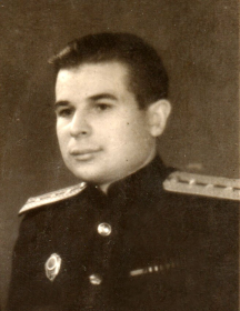 Волков Николай Исакович
