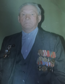 Евтеев Николай Романович