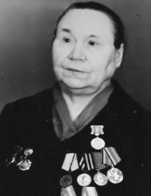 Кутасевич Евдокия Ивановна