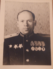 Носков Андрей Максимович