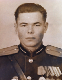 Бондарев Иван Филиппович