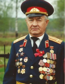 Ганьшин Александр Михайлович