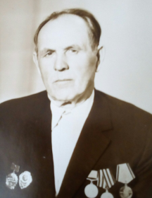 Шувалов Михаил Степанович