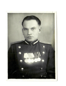 Панков Петр Иванович