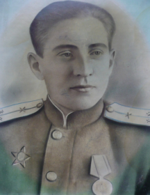 Белов Николай Никитович