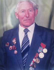 Шамаров Шариф Сабирович