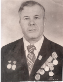 Васин Григорий Алексеевич